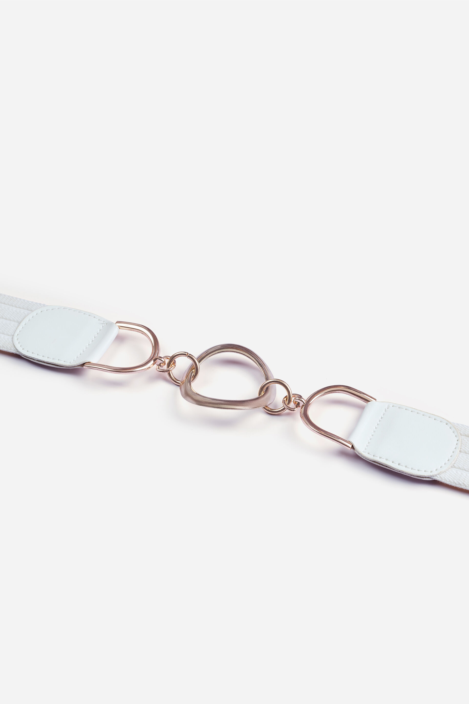 Alba Cream Belt, , image 1